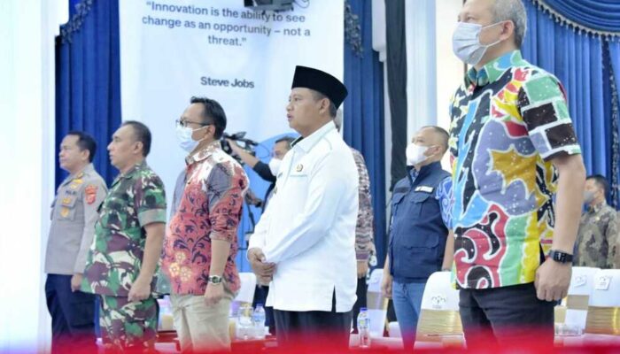 Setiawan Tekankan Pentingnya Inovasi dalam Pemerintahan