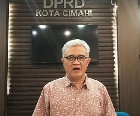Kota Cimahi Peringati HUT Ke 21 di Gedung DPRD