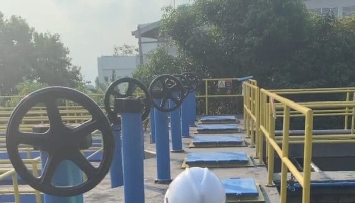 Tirtaraharja Perbaiki SPAM, Warga Diimbau Menampung Air
