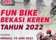 Tri Adhianto Ajak Warga Meriahkan Fun Bike 2022