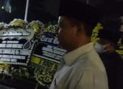 Walau Hujan Warga Antusias Sambut Jenazah Eril, Pak UU Terharu