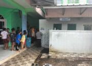 Warga Depok Meninggal di Toilet Masjid Al-Hikmah Cianjur