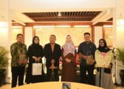 Yana Mulyana Meminta Para Camat Tingkatkan Kinerja