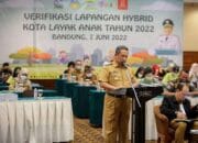 Yana Terus Berinovsi Wujudkan Kota Layak Anak (KLA)
