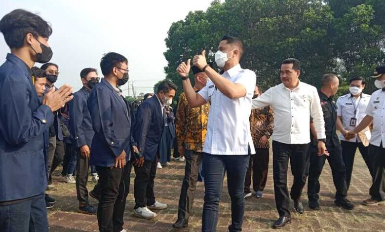 1.150 Mahasiswa UIN Sunan Gunung Jati Bandung Akan KKN di KBB