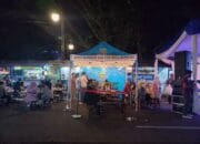 104 PKL Cikapundung Barat Gelar Cikbar Manis