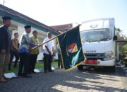 11 Desa di Kabupaten Bandung Mendapat Mobil Maskara