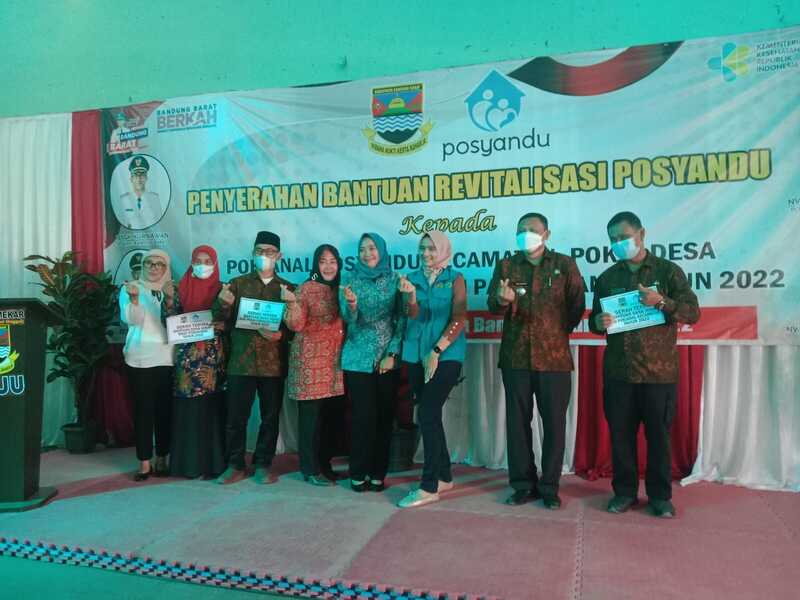 2.323 Posyandu di KBB Bakal Dapat Bantuan Keuangan