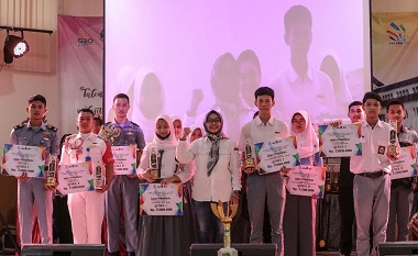 35 Siswa SMK Jawa Barat Siap Unjuk Gigi di LKS Nasional