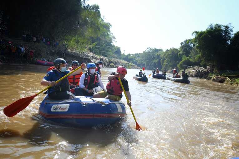 43 Jembatan di Garut Pascabajir Bakal Dibangun