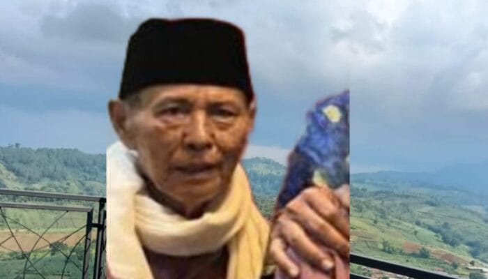 Abah Ubad Badri Pergi dari Rumah Belum Kembali