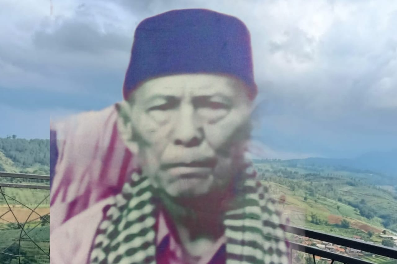 Abah Ubad Alias Badri Minggat dari Rumah Belum Kembali