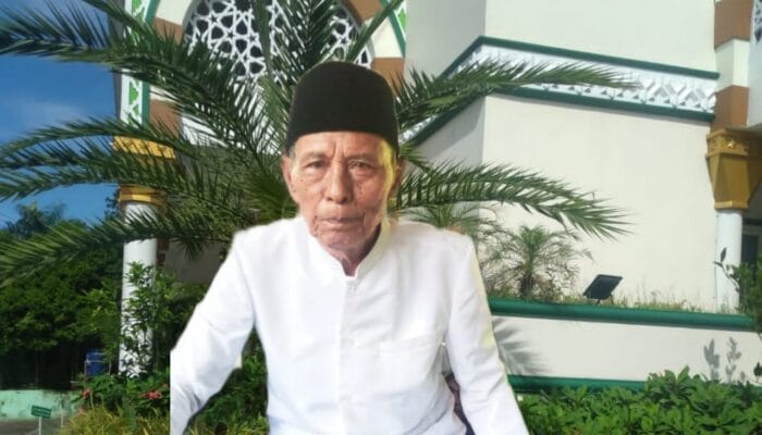 Abah Ubad Badri yang Dicari Keluarga Sudah Kembali