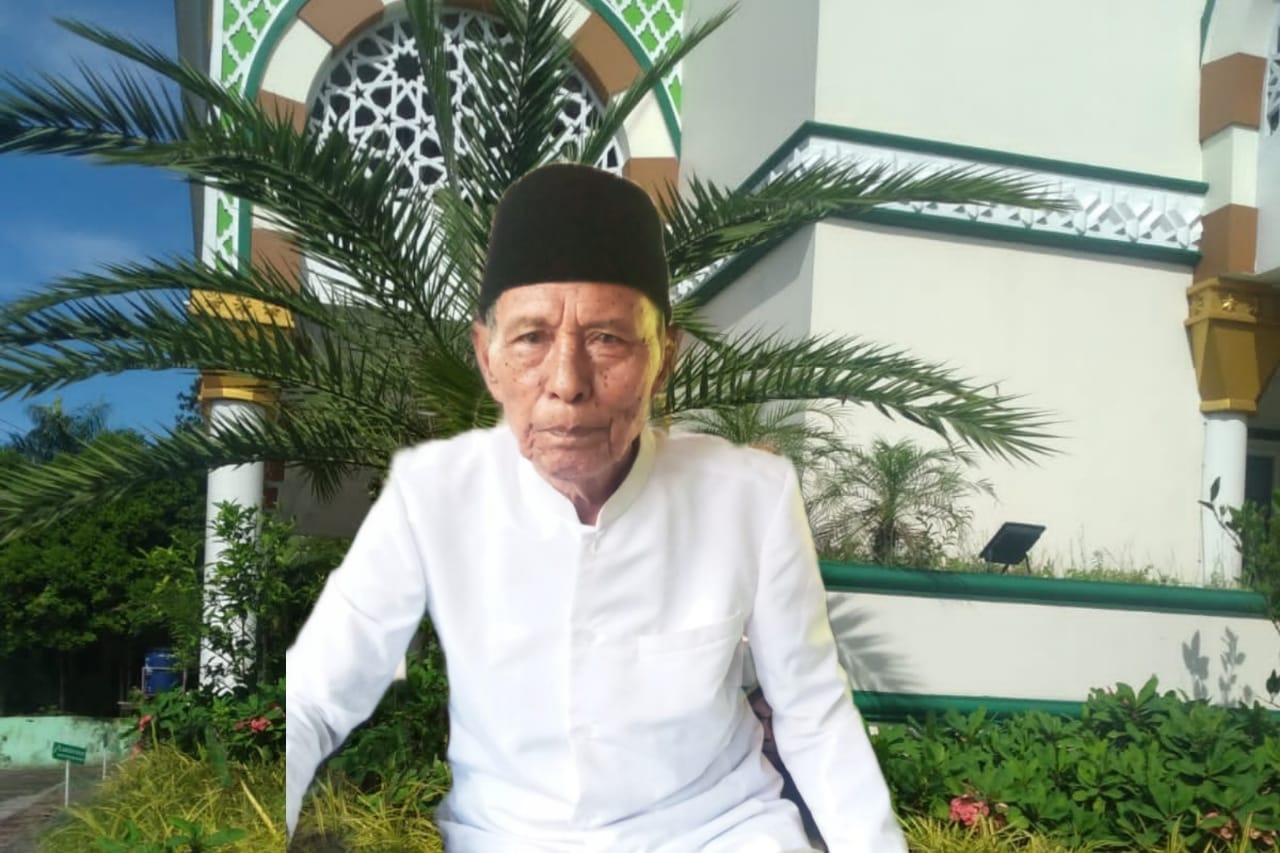 Abah Ubad Badri yang Dicari Keluarga Sudah Kembali