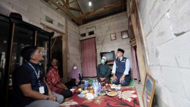 Ais di Cianjur Dapat Bantuan Renovasi Rumah dari Gubernur