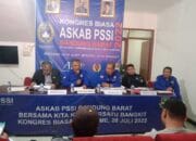 Askab PSSI Bandung Barat Minim Dukungan dari Pemkab