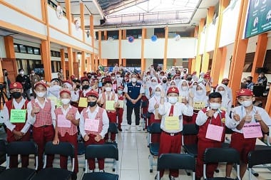 Bandung Jadi Kota Terbaik untuk Pelajar di Indonesia