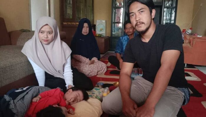 Bayi Kembar Siam di Bandung Barat Butuh Uluran Tangan