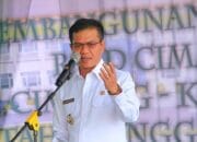 Bupati DS Minta Geo Dipa Energi Perbaiki Jalan Patuha