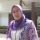 Bupati Purwakarta Anne Ratna Mustika Menangis