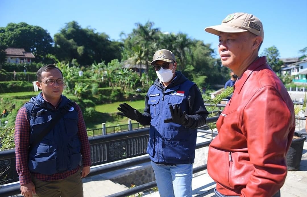 Cipelang Herang Kota Sukabumi Bakal Jadi Ikon Wisata Baru