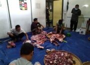 DKPP Kota Bandung Musnahkan Daging Kurban