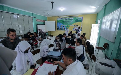 SMAN 2 Padalarang Daftar Ulang PPDB Tahap 2