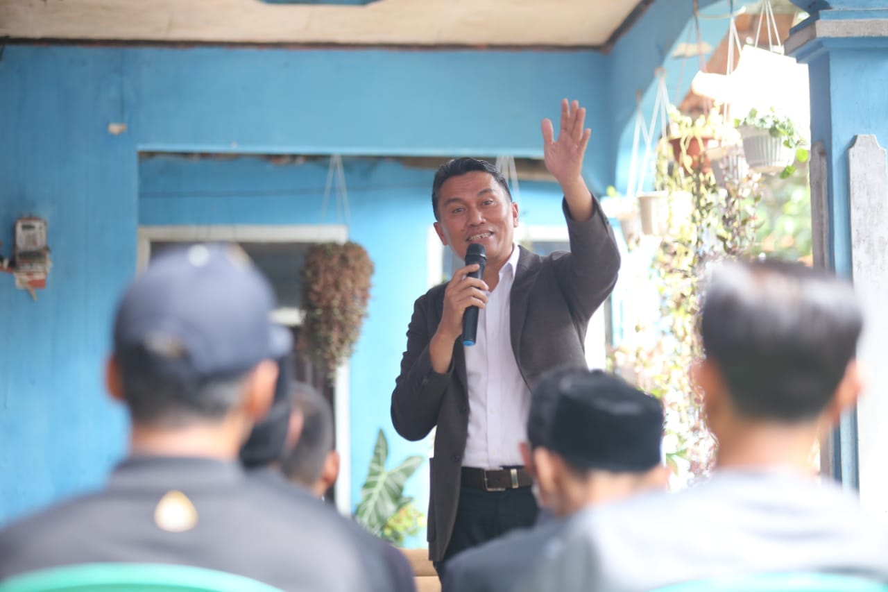 Deden Galih Nilai 4 Pilar Tangkal Paham Radikal