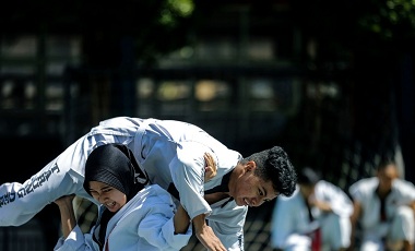 "Demo Ekskul" Asah Bakat Siswa SMKN 2 Cimahi