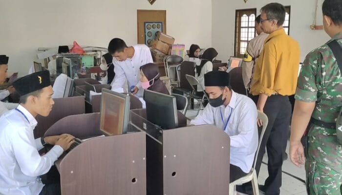 Desa Mekargalih Cianjur Jaring Perangkat Desa