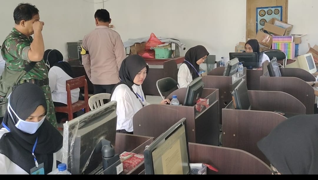 Desa Mekargalih Cianjur Jaring Perangkat Desa