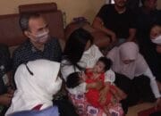 Eka Laksmana dan Mira Rahayu Tengah Bahagia