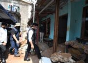 Emil Salurkan Bantuan Terdampak Longsor di Bogor