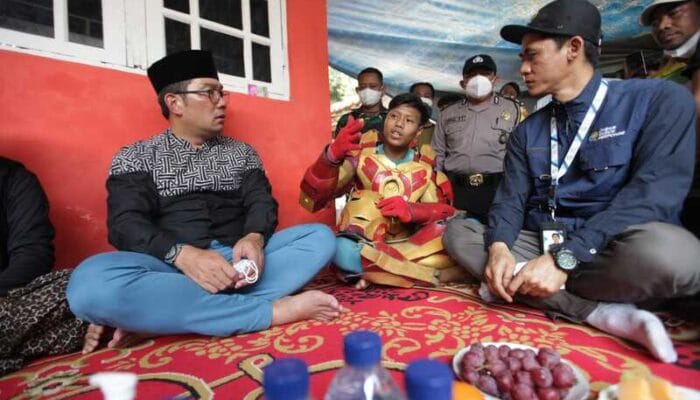 Emil: Kurwanto The Real Ironman Asal Cirebon