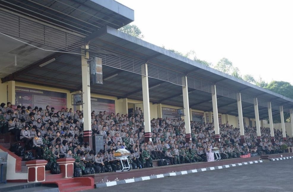 Fahmi Tetapkan Kota Sukabumi Kota Polisi