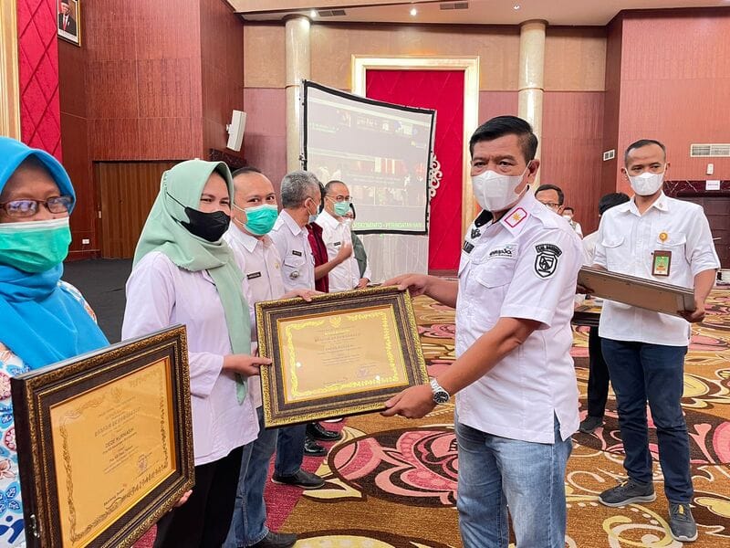 Harganas Ke-29 Kab Bandung, Momen Turunkan Stunting