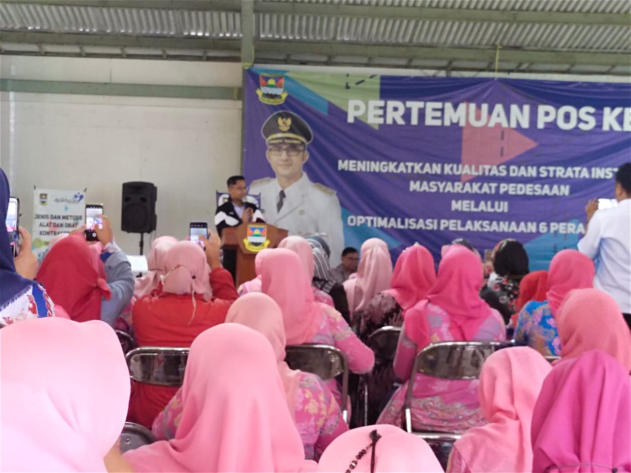 IPM Ujung Tombak Program Bangga Kencana