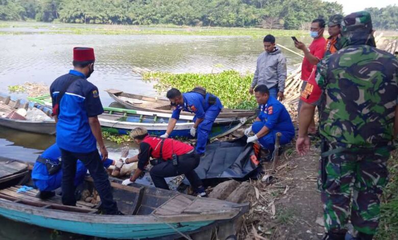 Jasad Kakek Mamad Ditemukan di Cisokan Usai 3 Hari Hilang