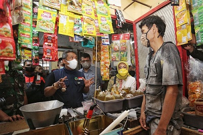 Harga Minyak Curah Kembali Normal Jelang Idul Adha