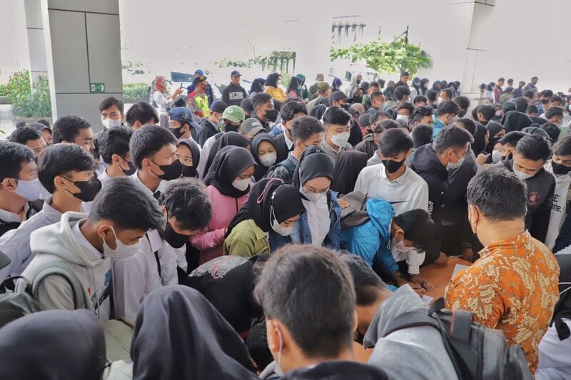Job Fair Akan Mengikis 151.908 Pengangguran di Kab Bandung