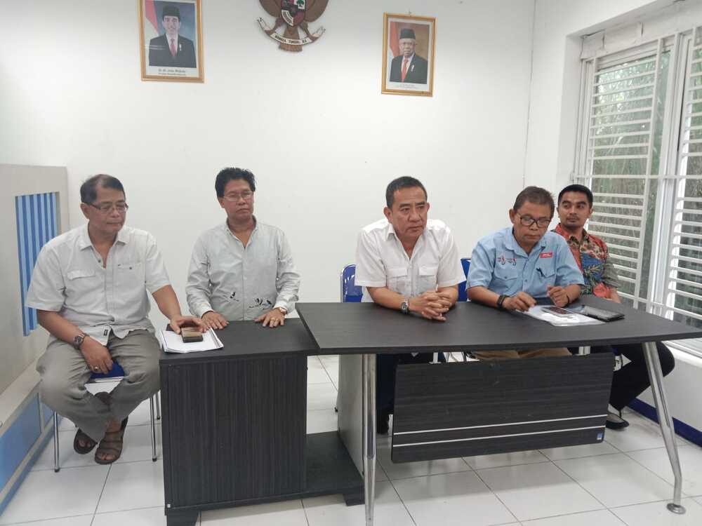 KONI KBB Geram Pernyataan Hengky Terkait Tuan Rumah Porprov