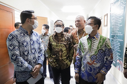 Bandung Miliki Balai Rehabilitasi Napza Adhyaksa