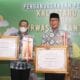 Kabupaten Bandung Raih 2 Pengargaan Nirwasita Tantra