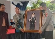 Kapolres Cimahi Mendapat Penghargaan Insan Media