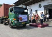 Kelapa Parut dari Pangandaran Dikirim ke Meksiko