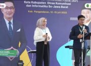 Bandung Masuk 5 Daerah Ter-Update Jabar Digital Service