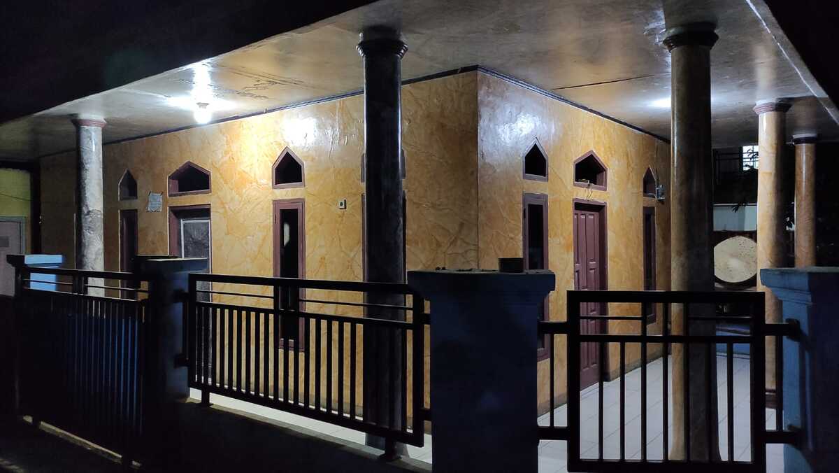 Kotak Amal Masjid Matiyyatul Mu’minin Dibobol Maling