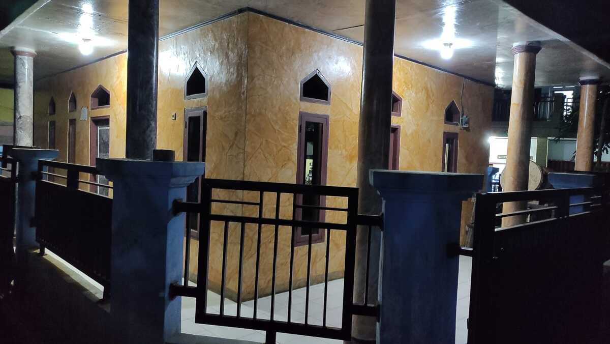Kotak Amal Masjid Matiyyatul Mu’minin Dibobol Maling
