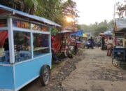 MDTA Sirojul Athfal Samenan, Pedagang Ketiban Berkah