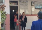 Maling di SDN Bojongpicung 1 Cianjur Gondol Elektronik